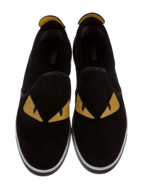 fendi monster shoes malaysia